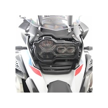Gp Kompozit Bmw R 1200 Gs / R 1250 Gs Adv 2013-2023 Uyumlu Far Koruma Şeffaf