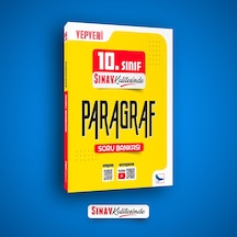 10. Sınıf Paragraf Soru Bankası