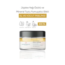Bahar Babacan Jojoba Yağı Özütü Mineral Tuz Yumuşatıcı Etkili El