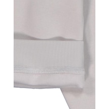 Civil Girls STAR Baskılı 6-9 Yaş Sweatshirt Gri Civil Girls STAR Baskılı 6-9 Yaş Sweatshirt Gri