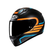 Hjc C10 Kask Lıto Mc27sf Renkli