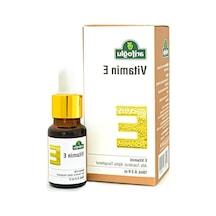 E Vitamini Yağı 10 Ml - Cilt Besleyici