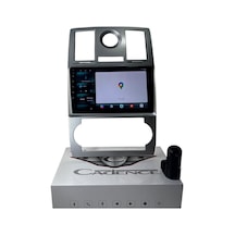 Chrysler 300c 2005-2012 Cadence R15 Dvr Kayıt Cihazı Pro Oem Multimedia