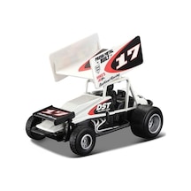 Maisto Fresh Metal Badland Racers Beyaz 17 Oyuncak Araba Çok Renkli