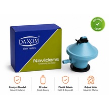 Daxom Şofben Lpg / Karavan Tüp Dedantör DİĞER