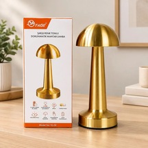 Mantar Masa Lambası Gold Standart