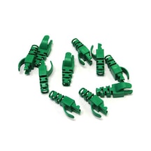 Yeni Nesil Cat. 6 Rj45 Kılıf - Yeşil