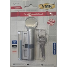 Ymk 68 Mm Cerman Hybrid Saten Mandallı Barel Ymk-b68hm