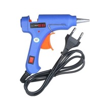 Pazly Tutkal Tutkal Tutkal Tabancası Tabancası Sıcak Sıcak Mavi Makinesi Hj005 Fonksiyonlu Ev Endüstriyel Düğmesi Dıy Çok Anahtar 20w Qw