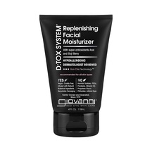 Giovanni D:Tox System Nemlendirici Yüz Kremi 118 ML