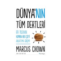 Dünya'nın Tüm Dertleri- Domingo Yayınevi