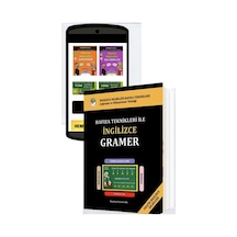 Hafıza Teknikleri Ile Ingilizce Gramer Ve Uygulama