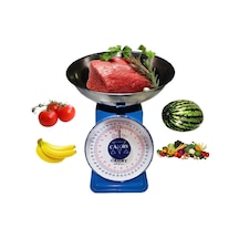 10 Kg Mekanik Çukur Kefeli İbreli Terazi