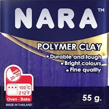 Nara Polimer Kil 55 Gram Pm41 Eggplant
