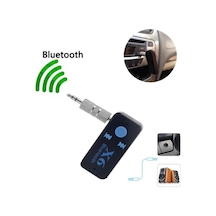 Bluetooth Müzik Alıcısı 3.5Mm Aux Araç Kiti Polygold X6