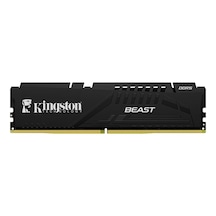 Kingston 32 Gb Ddr5 6000mhz Kıngston Beast Black Expo Cl30 Dt Kf560c30bbe/32tr Bzstwın