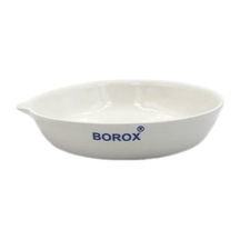 Borox Porselen Kapsül 50 ML Dibi Düz