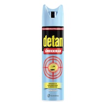 3 Adet Detan Sinekkıran Kokusuz 275 Ml
