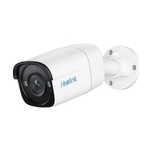 Reolınk 5mp Bullet 2.8mm P320 Ip Güvenlik Kamerası Poe Ip67, Renkli