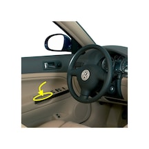 VW Passat 2001-05 Sol Ön Kapı İç Tutamak Parçası Siyah 3B0867175A