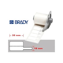 Brady M71Fp-1-425 Bmp71 Etiket Yazıcı Etiketi Bayrak Model
