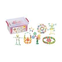 Dede Kelebek Puzzle Küçük Box 240 Parça 03146