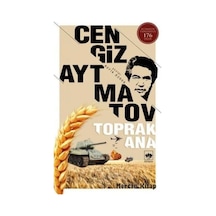 Toprak Ana - Cengiz Aytmatov - Ötüken Neşriyat