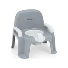 Mey İthalat Lazımlık 004 Soft Gri