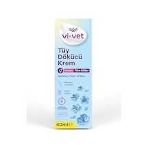 Tüy Dökücü Krem 40 Ml