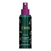 Rhs The Rewild Wild Rhubard & Mint With Notes Of Wild Rose Vücut Spreyi 120 Ml 639136506638