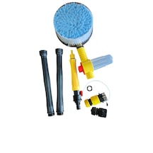 Oto Yıkama Fırcası Mop Profesyonel 1 ADETLİ SET