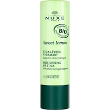 Nuxe Sweet Lemon Nemlendirici Dudak Bakım Kremi 4 G