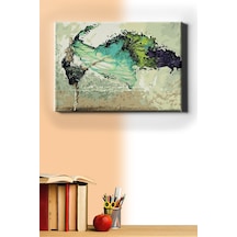 Webstyle Sayılarla Boyama Seti Kasnaklı Dansın Rengi 40 X 50 Cm