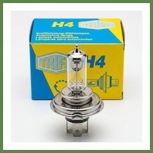 Bezos Trıfa H4 60/55 Watt 12v P43t Halojen Far Ampulü 1 Adet Sarı 016661 Hb006