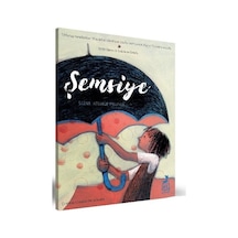 Şemsiye - Elena Arevalo Melville - Ren Kitap