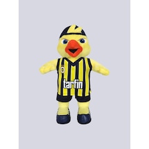 Fenerbahçe Yellow Maskot 60 Cm