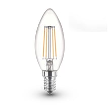 Orbus Filament Bulb B35 4w E14 400 Lümen Sarı Led Ampul Orb-bc3