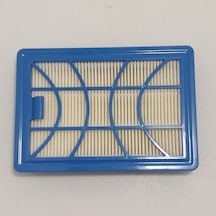 Philips Uyumlu Fc 9750 Hepa Filtre Çıkış Mavi 10049792