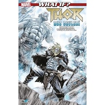 What İf? Thor Buz Devleri Tarafından Yetiştirilseydi - Ethan Sacks - Presstij Kitap