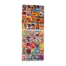 Cantex Tech One Piece Ve Naruto Oyun Kartı Özel Seri 25 Naruto Özel Seri - 25 Özel Seri One Piece Kart