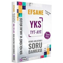 Ddy Yayınları Tyt Ayt Din Kültürü Konu Anlatımlı Soru Bankası