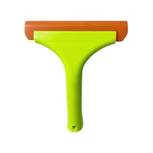 Camlar İçin Süper Esnek Silikon Otomatik Su Silecek Yeşil