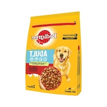 Pedigree Köpekler İçin Biftekli Ve Kümes Hayvanlı Kuru Mama, 2.6 Kg 100 G