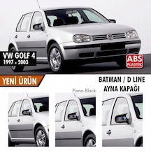 VOLKSWAGEN GOLF 4 BATMAN YARASA AYNA KAPAĞI