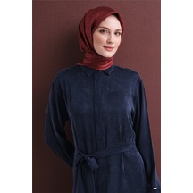 Armine Sura İpek Eşarp 2026-2027 - Sonbahar Kış-asm9622 Kırmızı