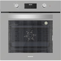 Silverline BO6502S02 72 LT Ankastre Fırın