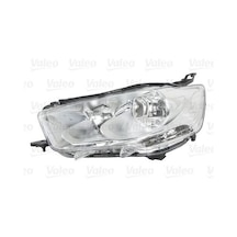 Valeo 045127 Far Sağ Citroen Elysee Man.ayar Kumandalı 2012 9 9675140180