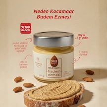 Kocamaar Çiftliği Badem Ezmesi Sade 220 G