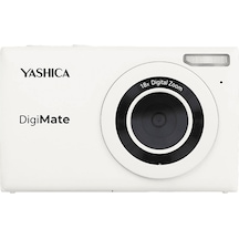 Yashıca Digimate 4K Video 18x Dijital Zoom Dijital Fotoğraf Makinesi