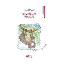 Ormandaki Arkadaş - Yqbx-646921